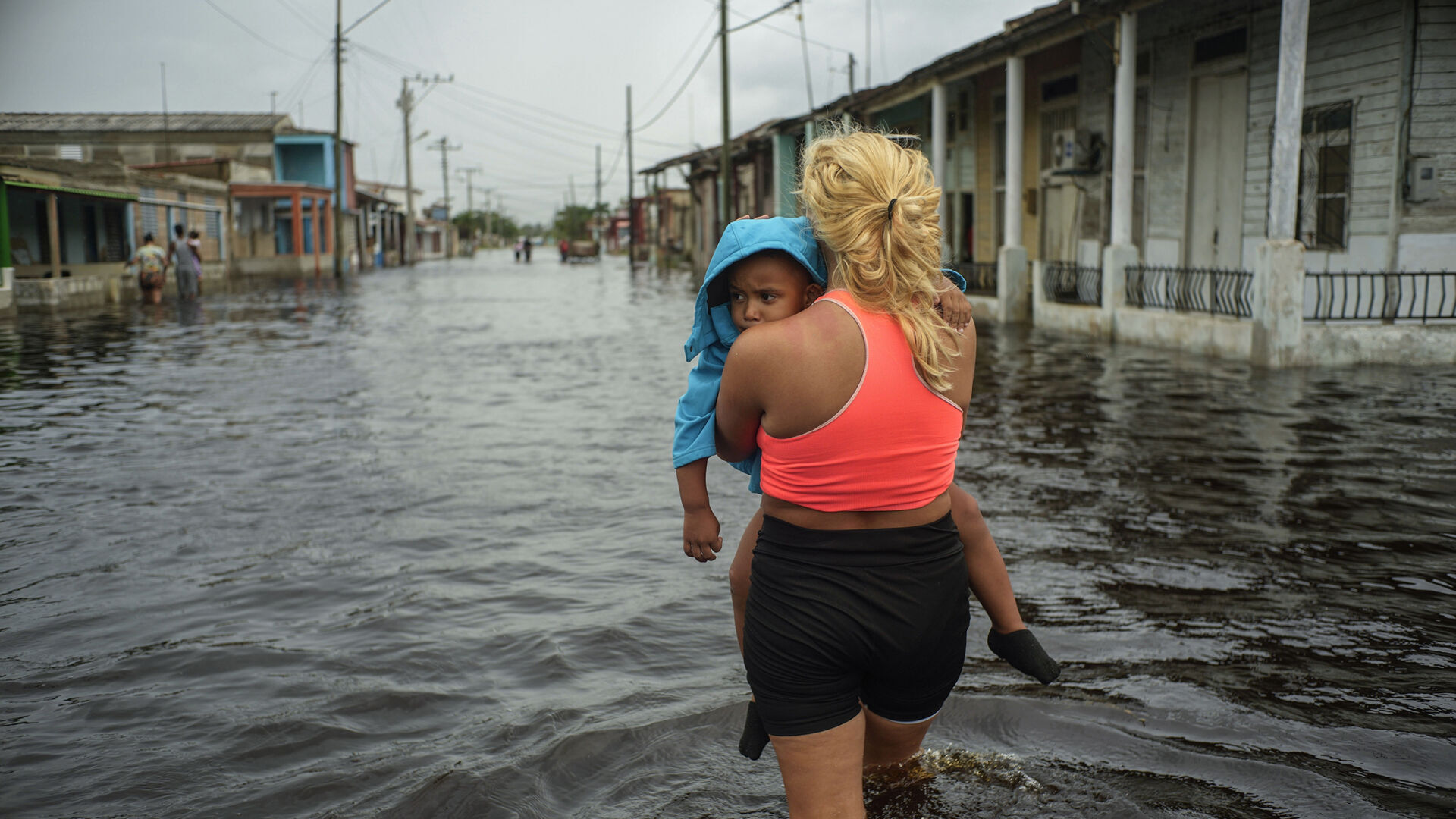 Climate change goosed hurricane wind strength by 18 mph since 2019, study says